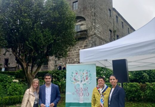 A Xunta destaca o papel da artesanía na dinamización comercial das vilas e cidades galegas